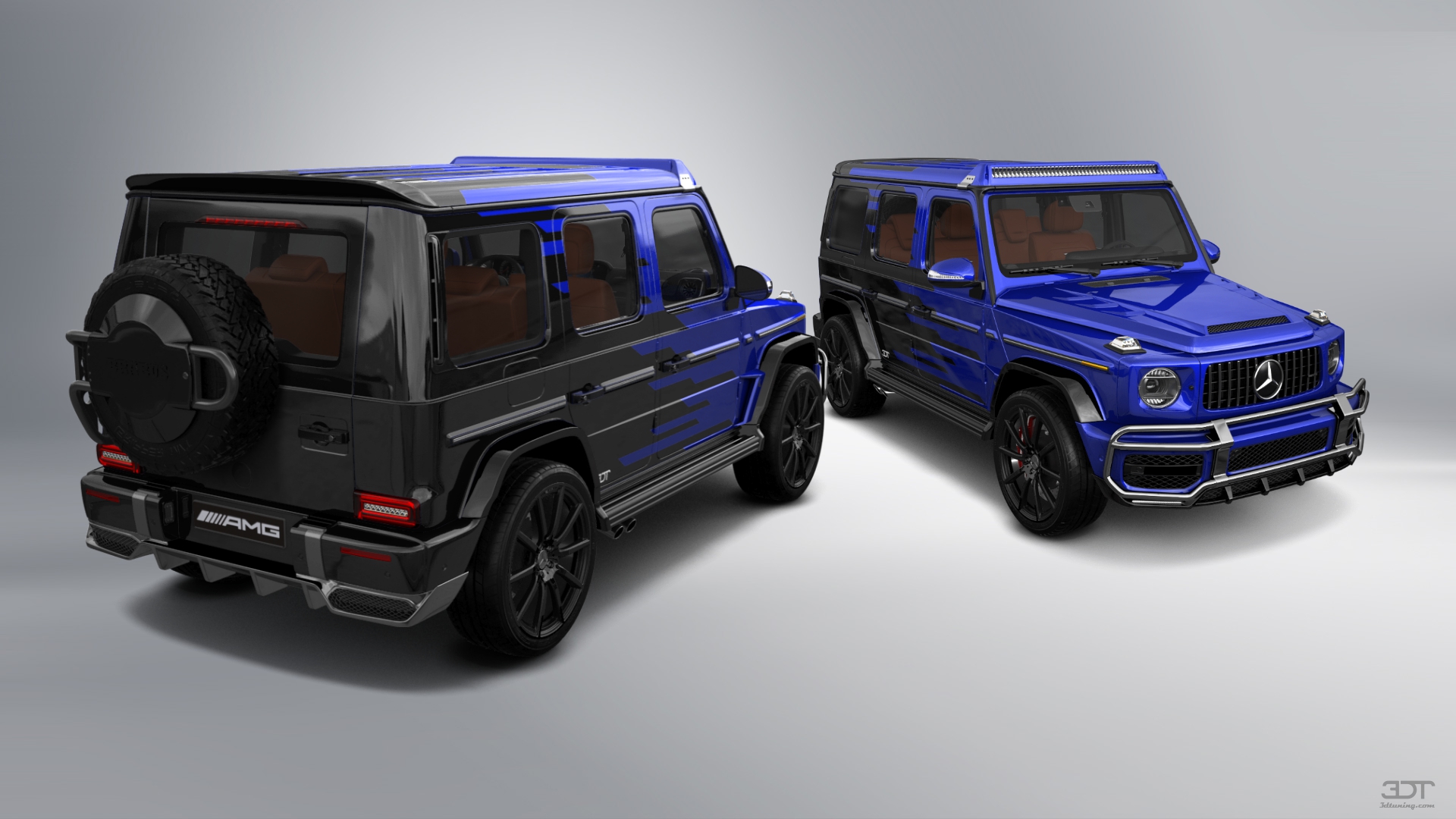 Mercedes G-Class 5 Door SUV 2018