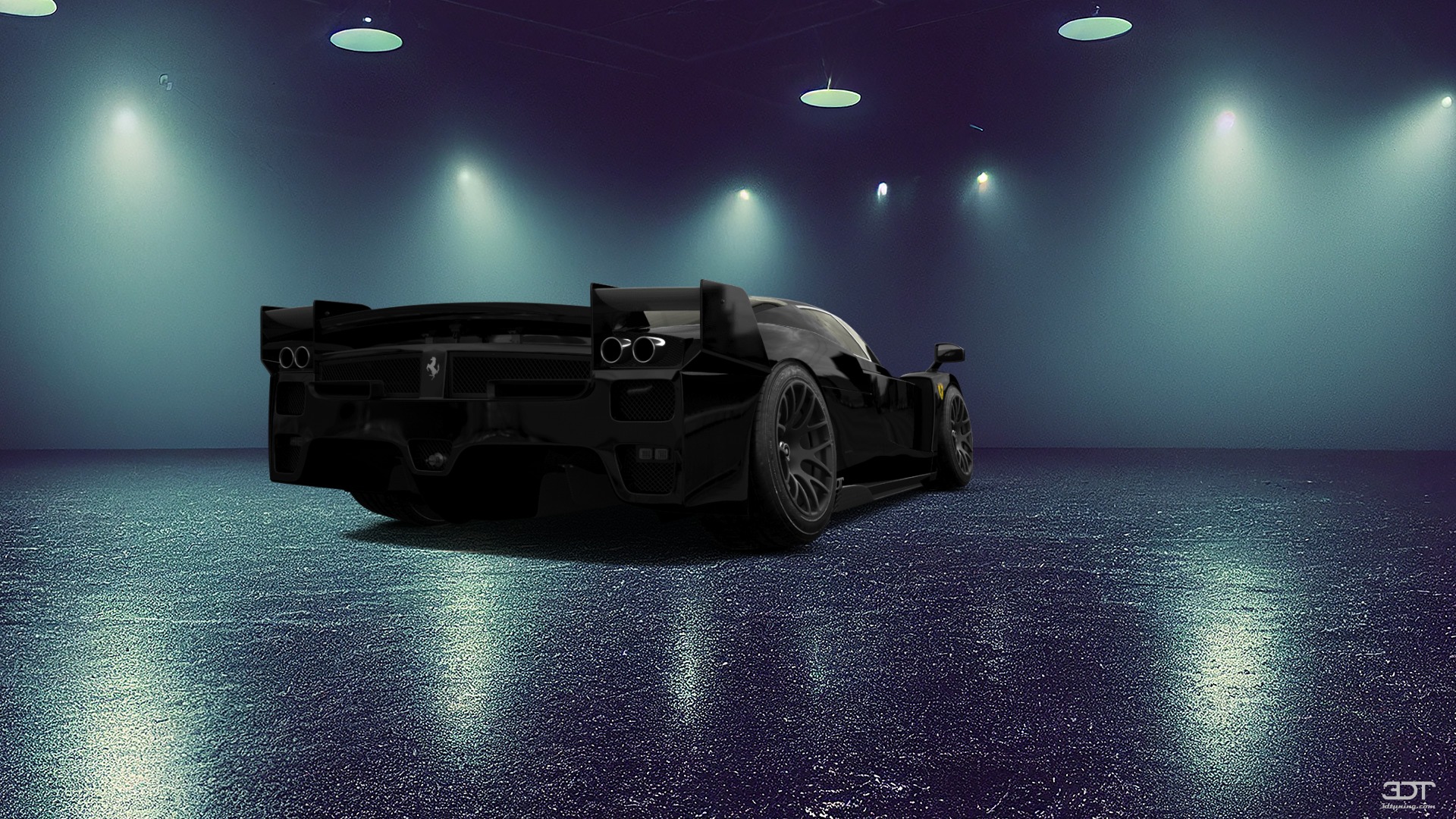 Ferrari Enzo 2 door Berlinetta 2002 tuning