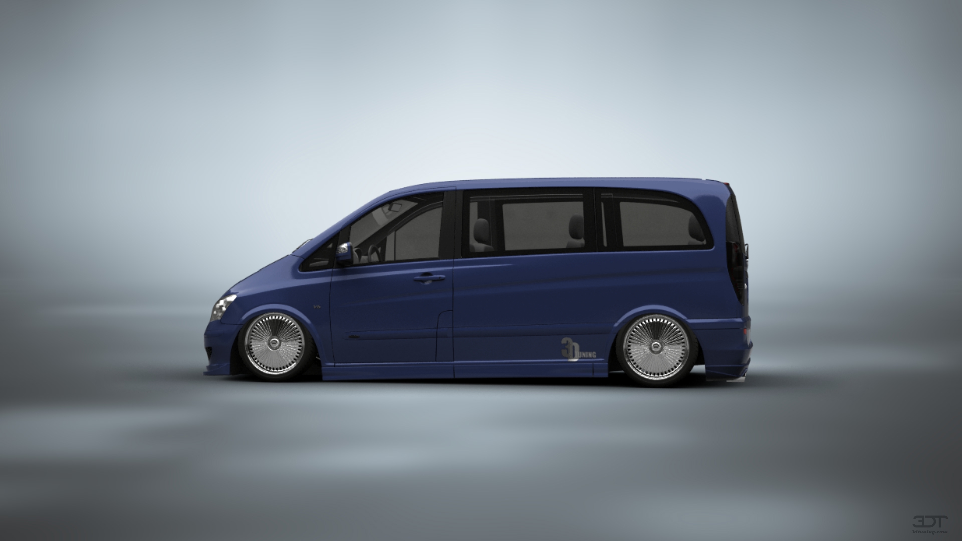 Mercedes Viano Van 2011