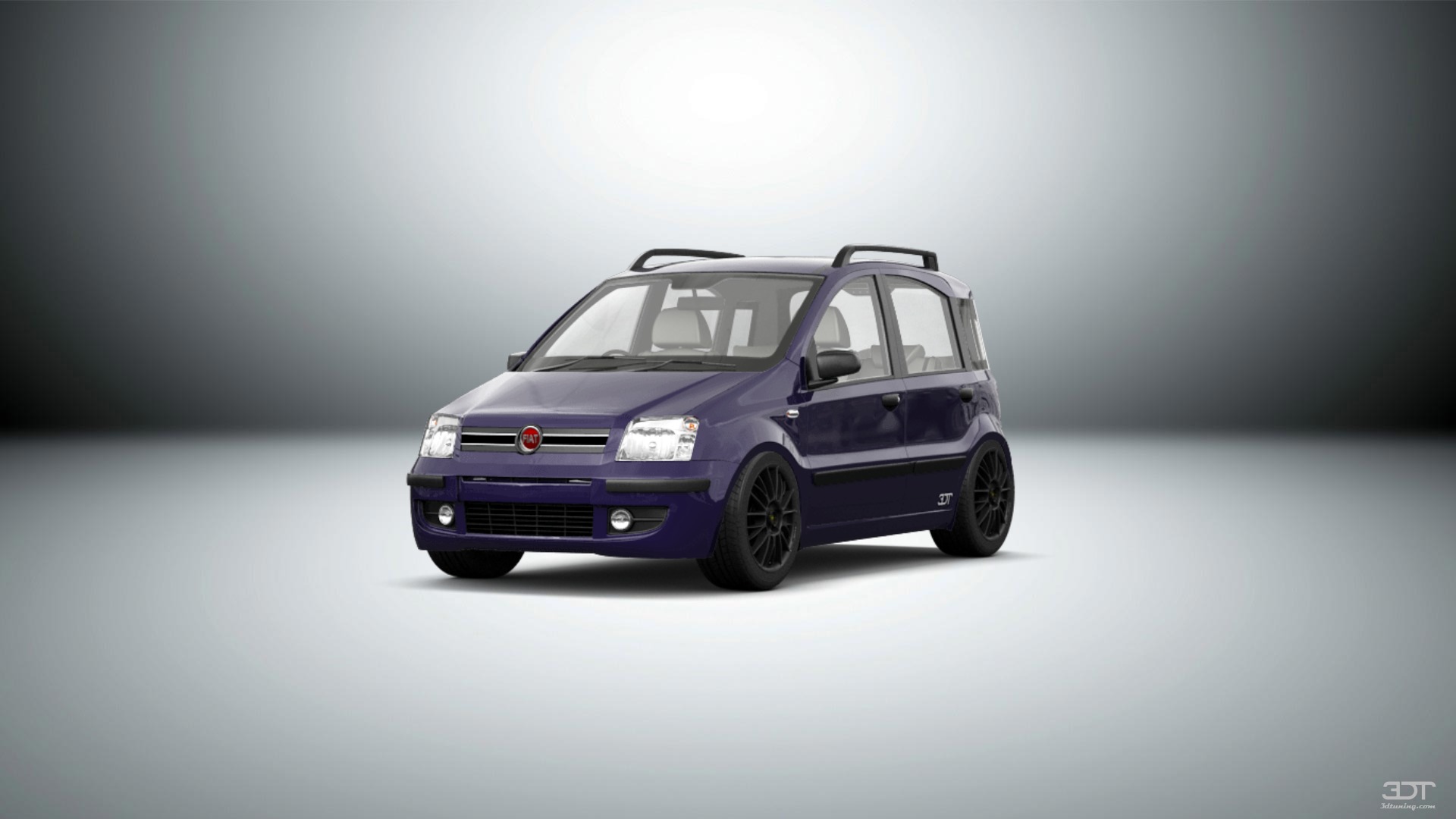 Fiat Panda 169 5 Door Hatchback 2003