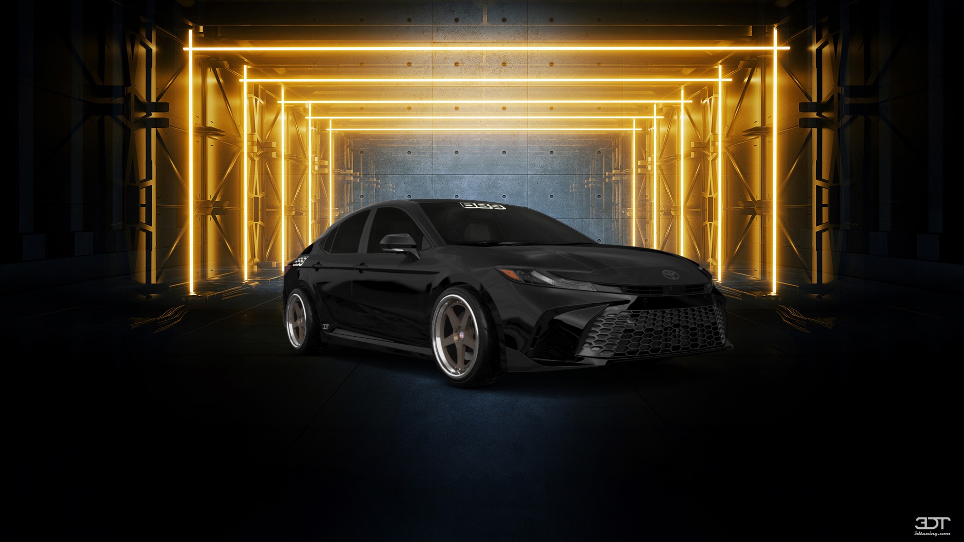Toyota Camry Sedan 2025