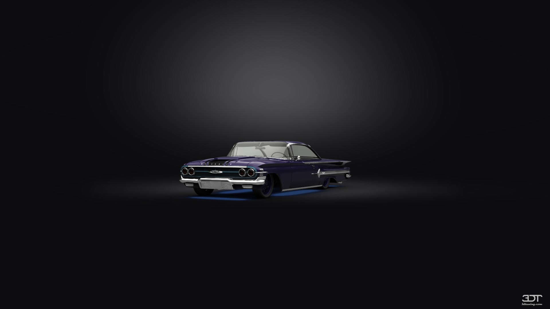 Chevrolet Impala Coupe 1959