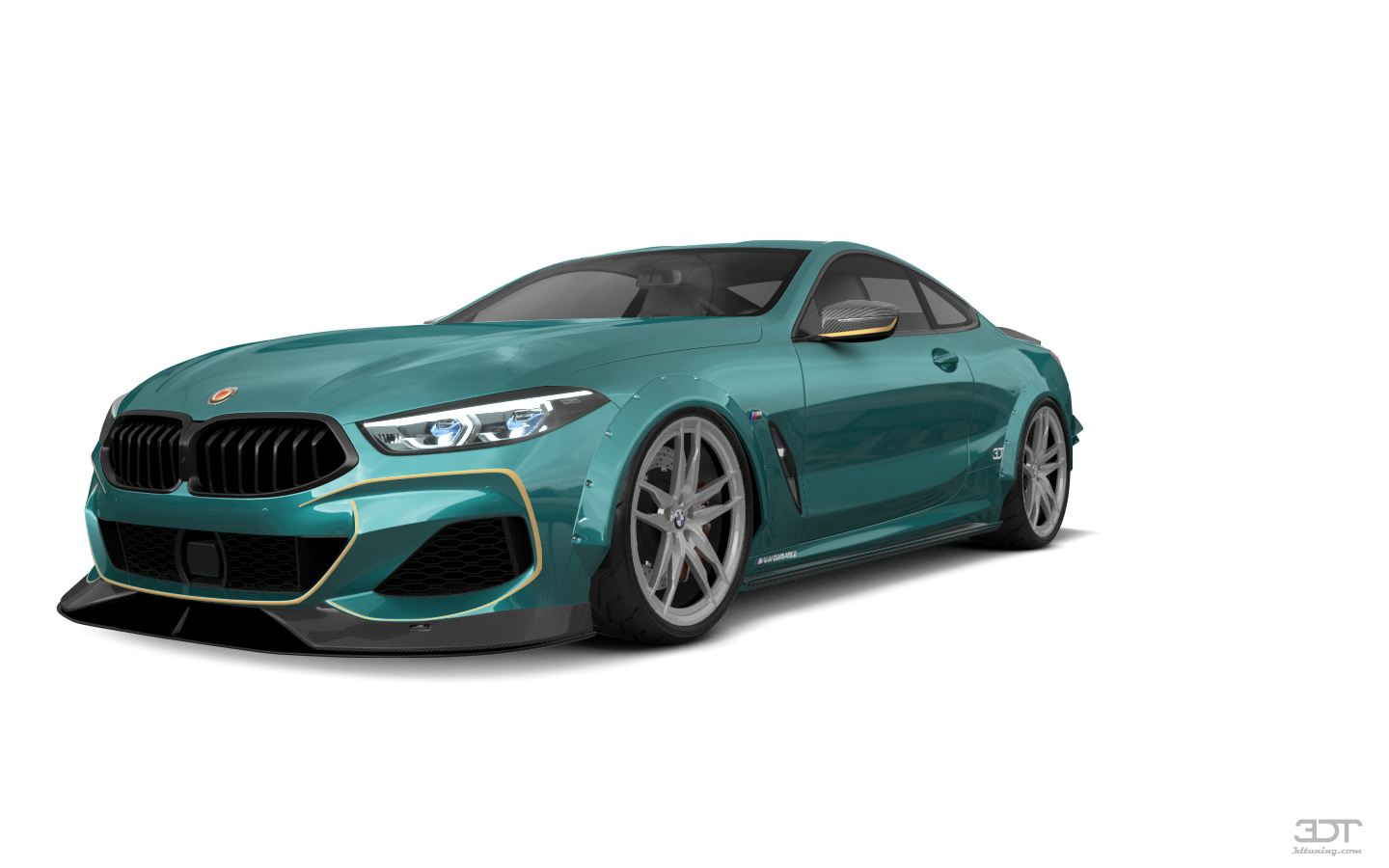 BMW 8 Series 2 Door Coupe 2020