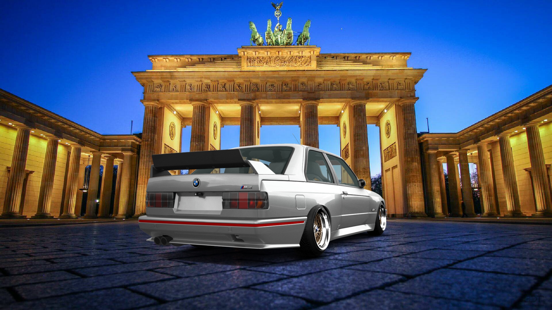 BMW M3 2 Door Coupe 1986