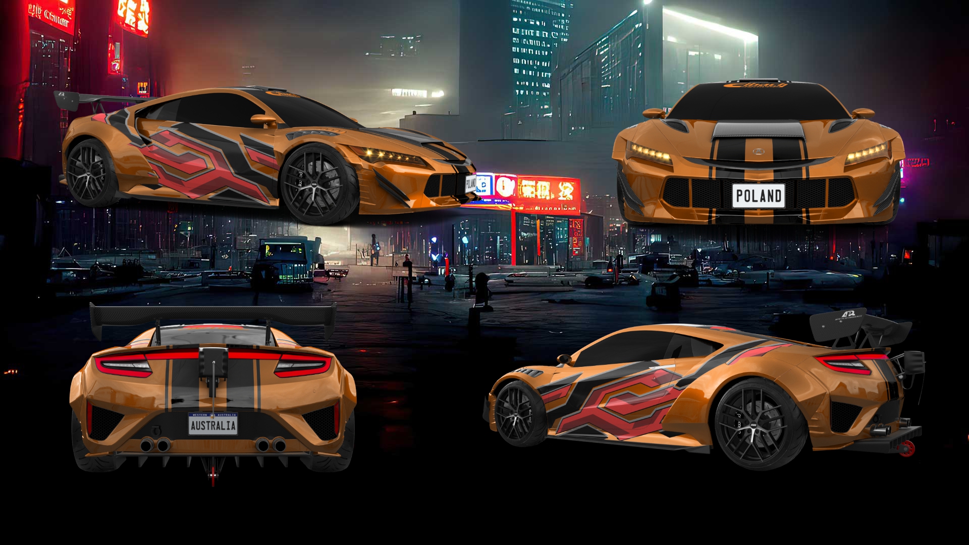 Acura NSX 2 Door Coupe 2017