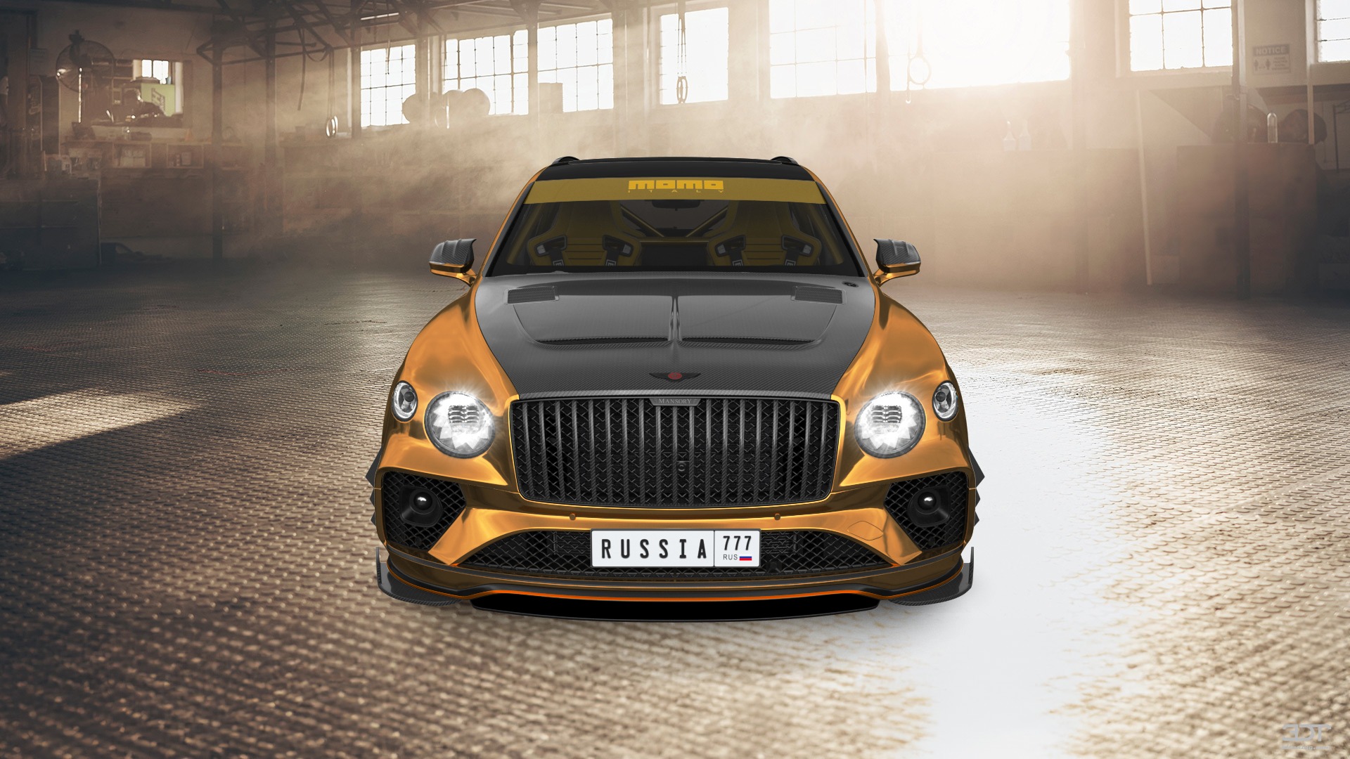 Bentley Bentayga 5 Door SUV 2020