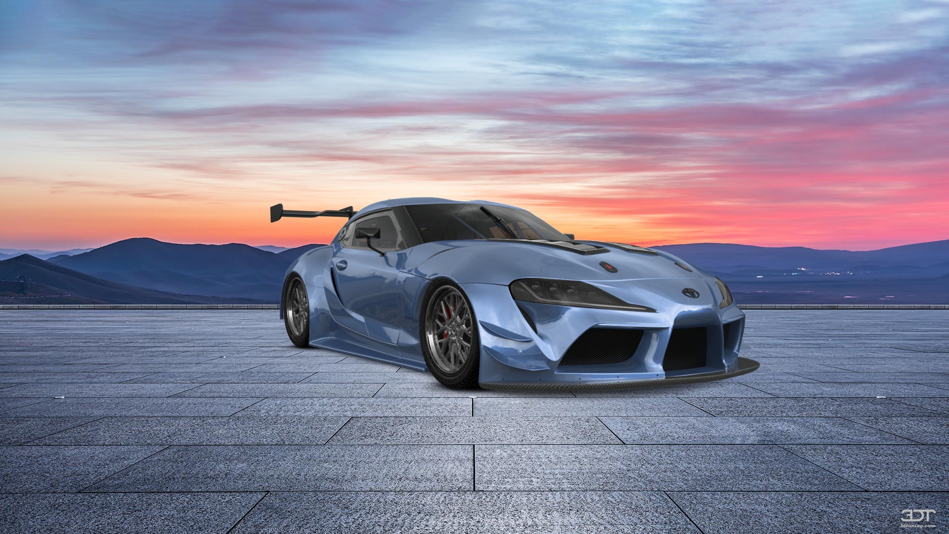 Toyota GR Supra 2 Door Coupe 2019