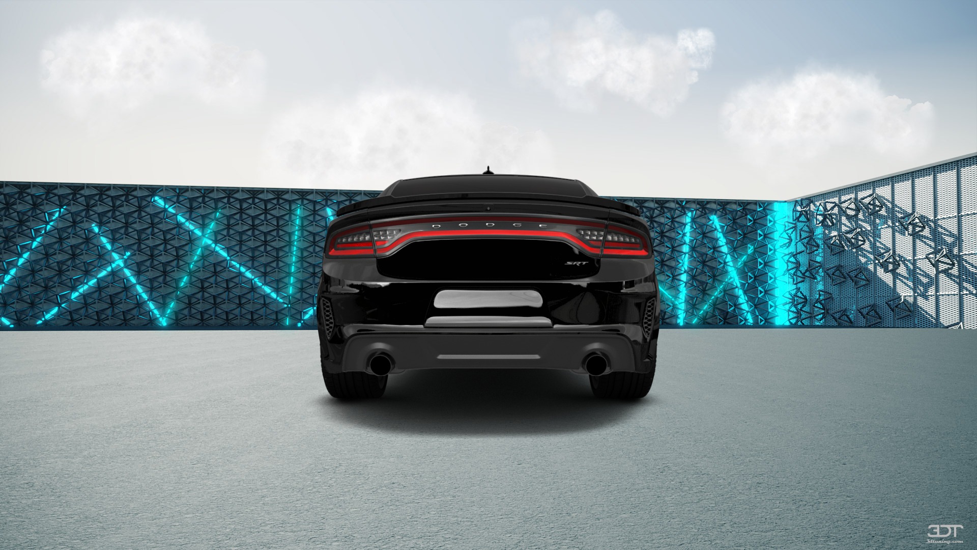 Dodge Charger 4 Door Saloon 2015