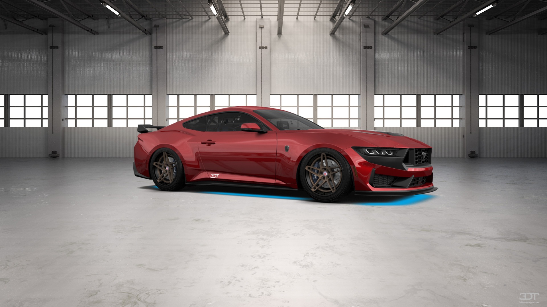Ford Mustang 2 Door Coupe 2024