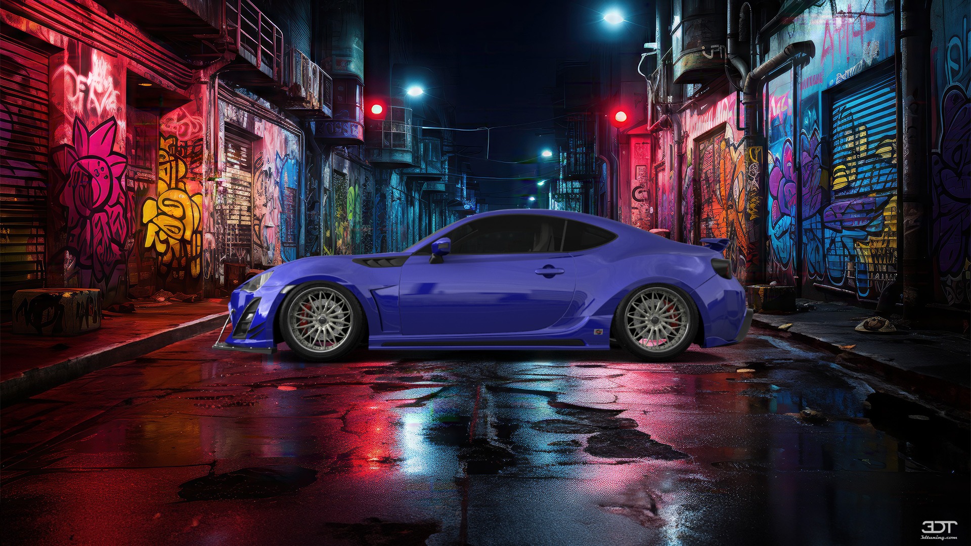 Toyota GT86 2 Door Coupe 2013 Images