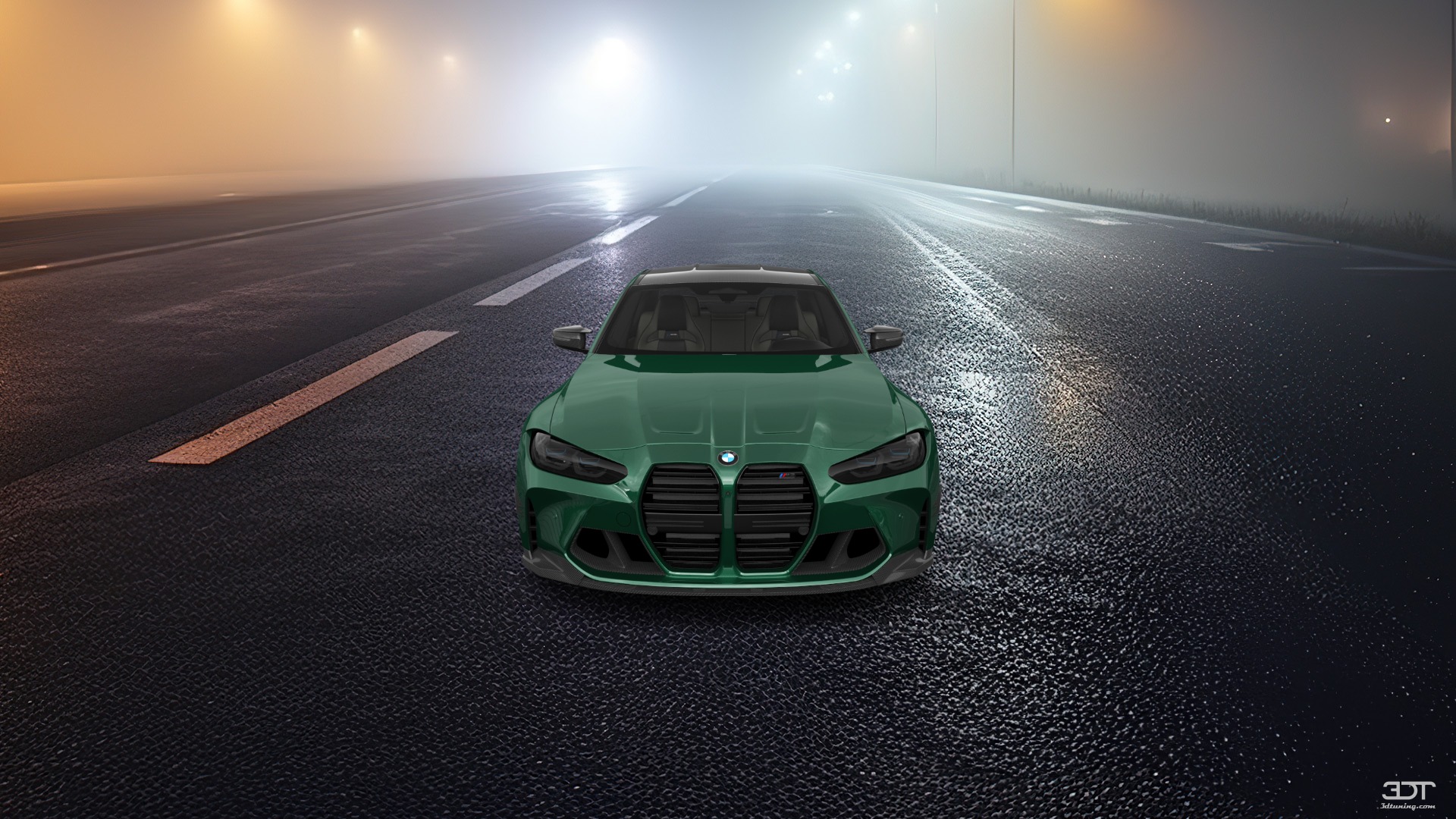 BMW M3 Sedan 2021