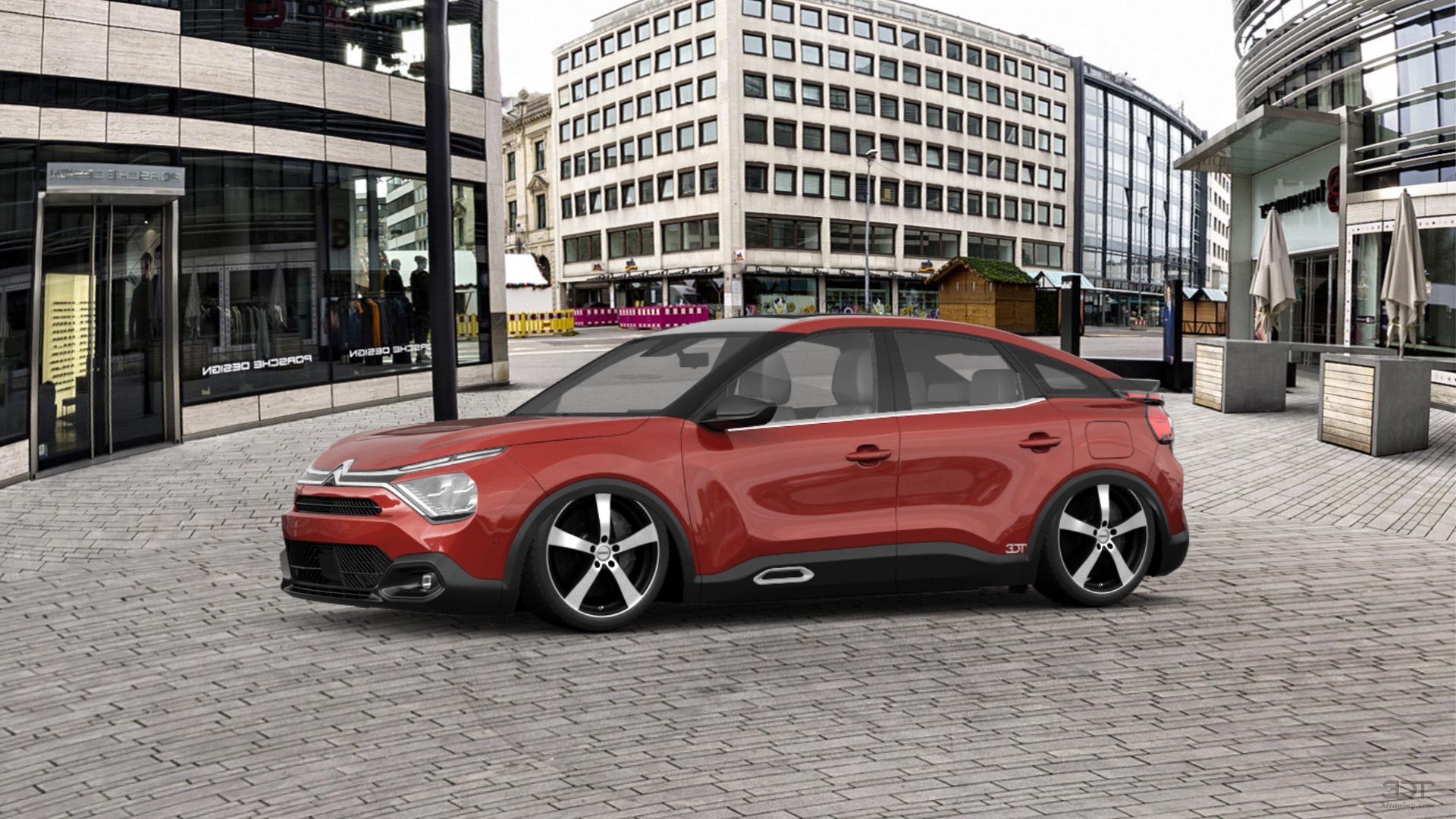 Citroen C4 5 Door Hatchback 2021