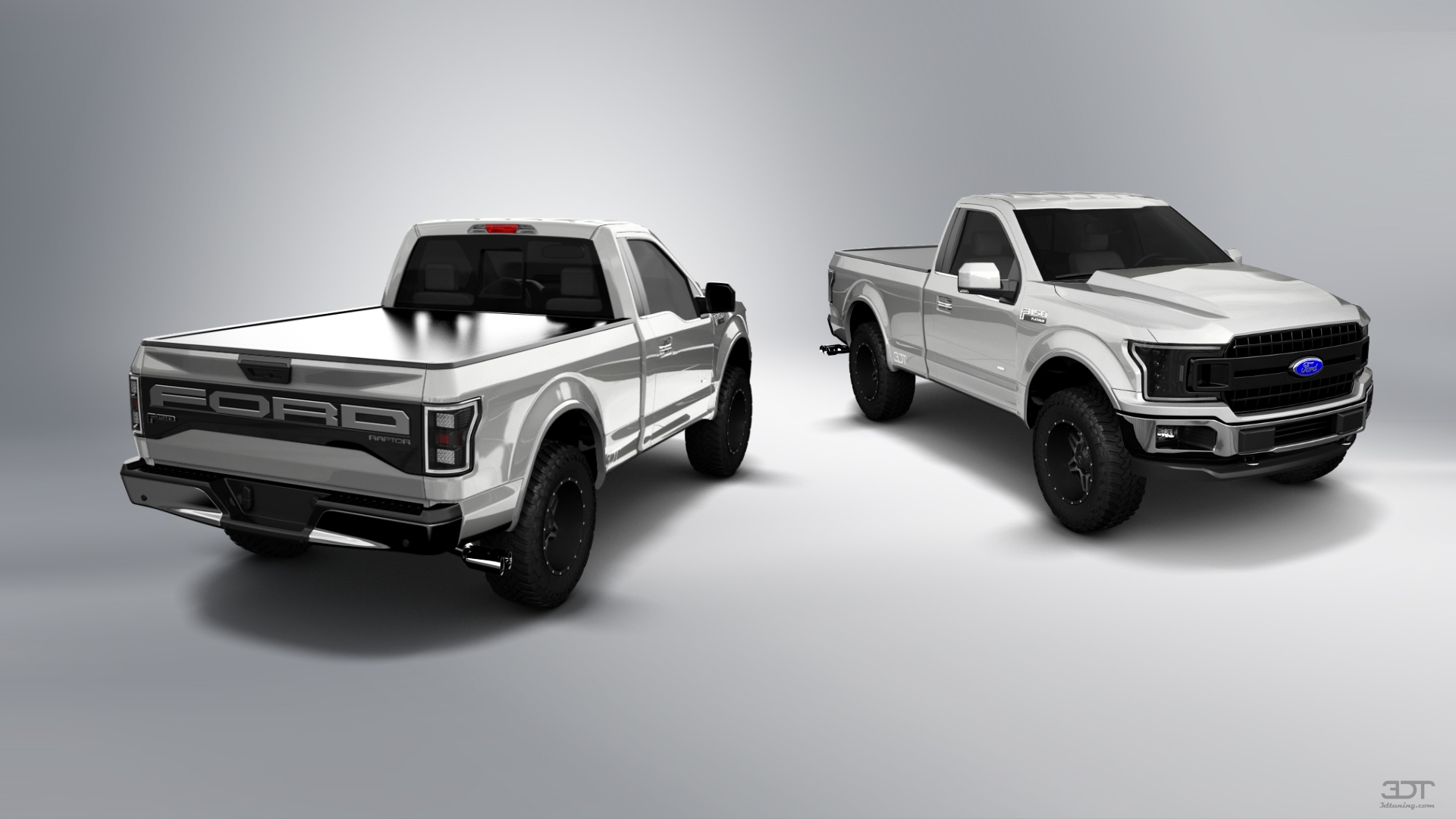 Ford F-150 Regular Cab 2 Door truck 2019 tuning