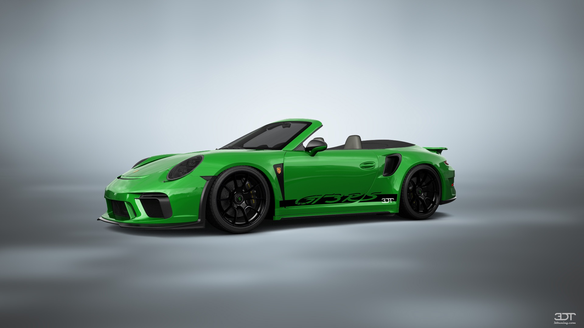 Porsche 911 Turbo S 2 Door Convertible 2014