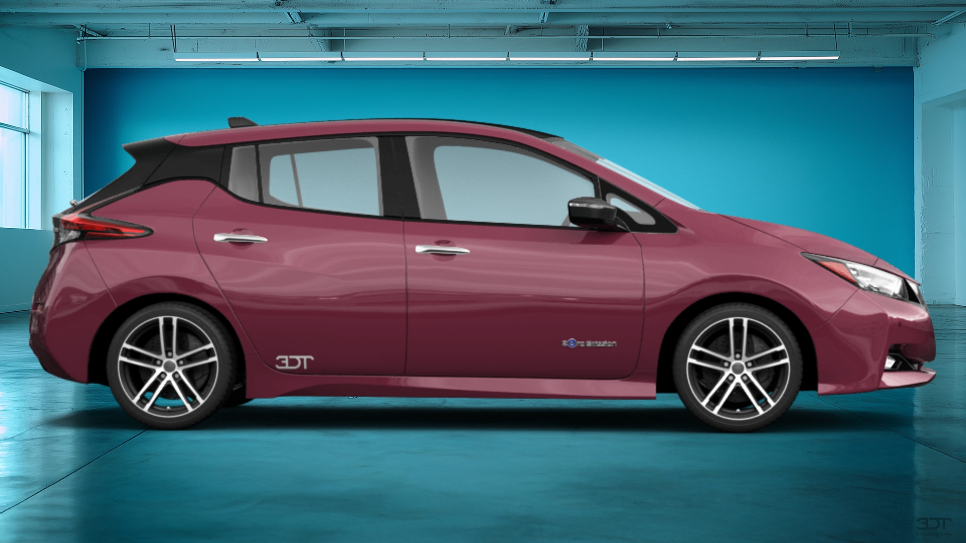 Nissan Leaf 5 Door Hatchback 2018 tuning