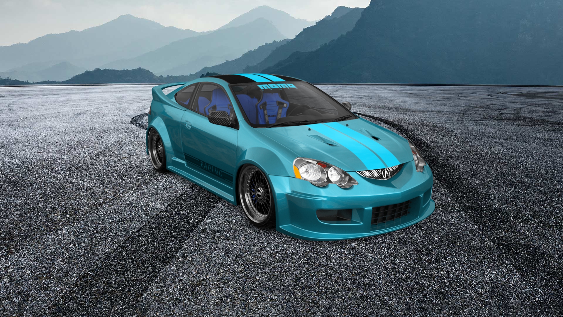 Acura RSX-S 3 Door Coupe 2006