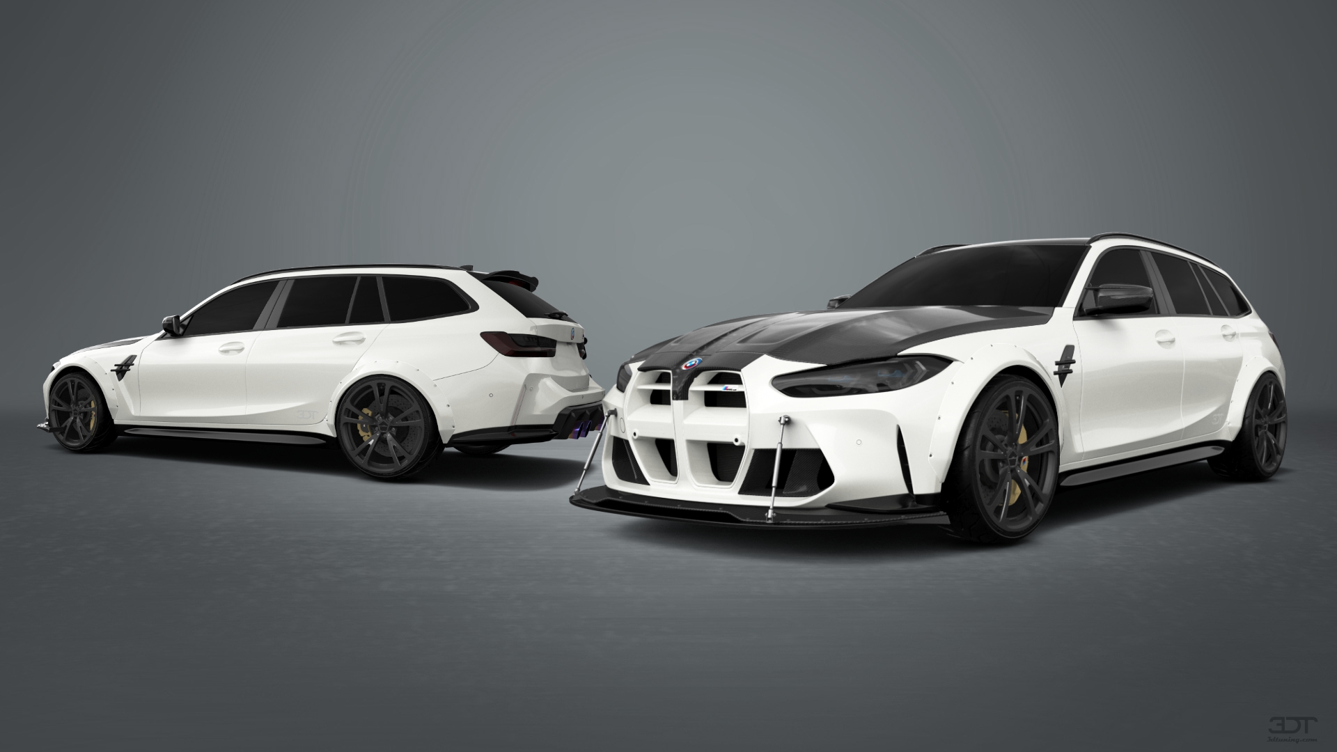 BMW M3 Touring 2022 tuning