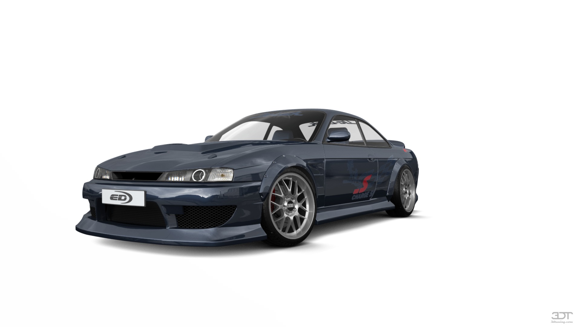 Nissan Silvia S14 2 Door Coupe 1995
