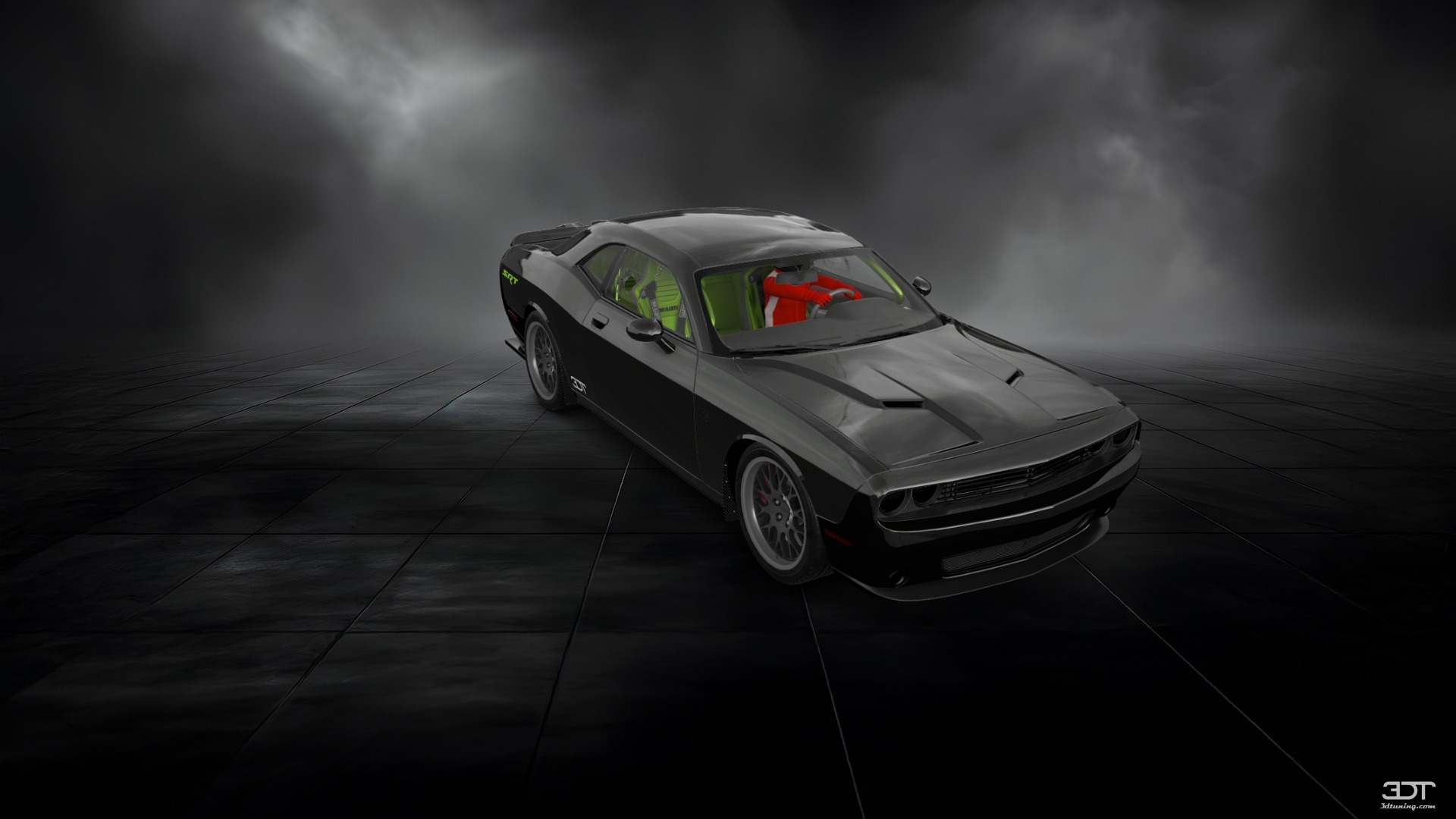 Dodge Challenger 2 Door Coupe 2015