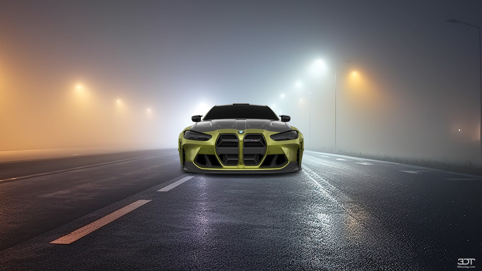 BMW M4 2 Door Coupe 2021