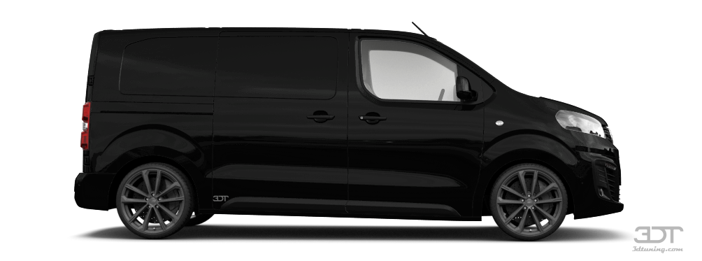 Tuning Opel Vivaro 5 Door van 2020