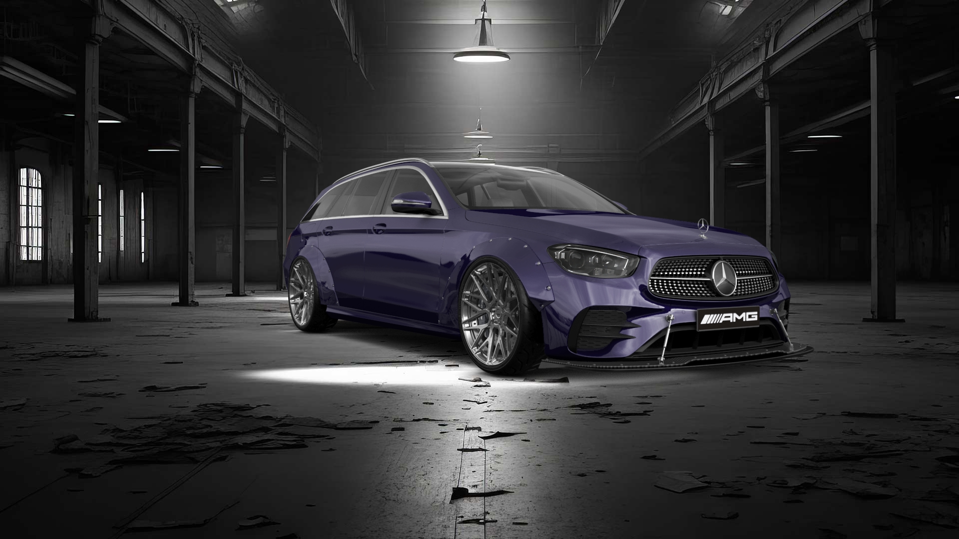 Mercedes E-Class Estate 2021
