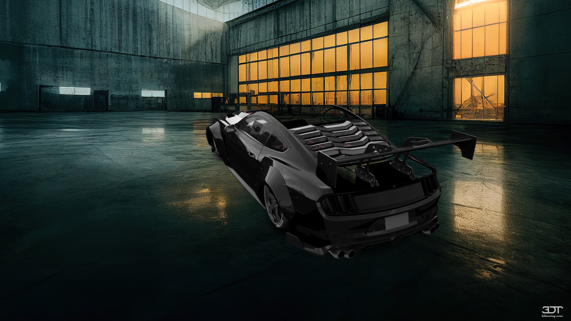 Ford Mustang 2 Door Coupe 2015