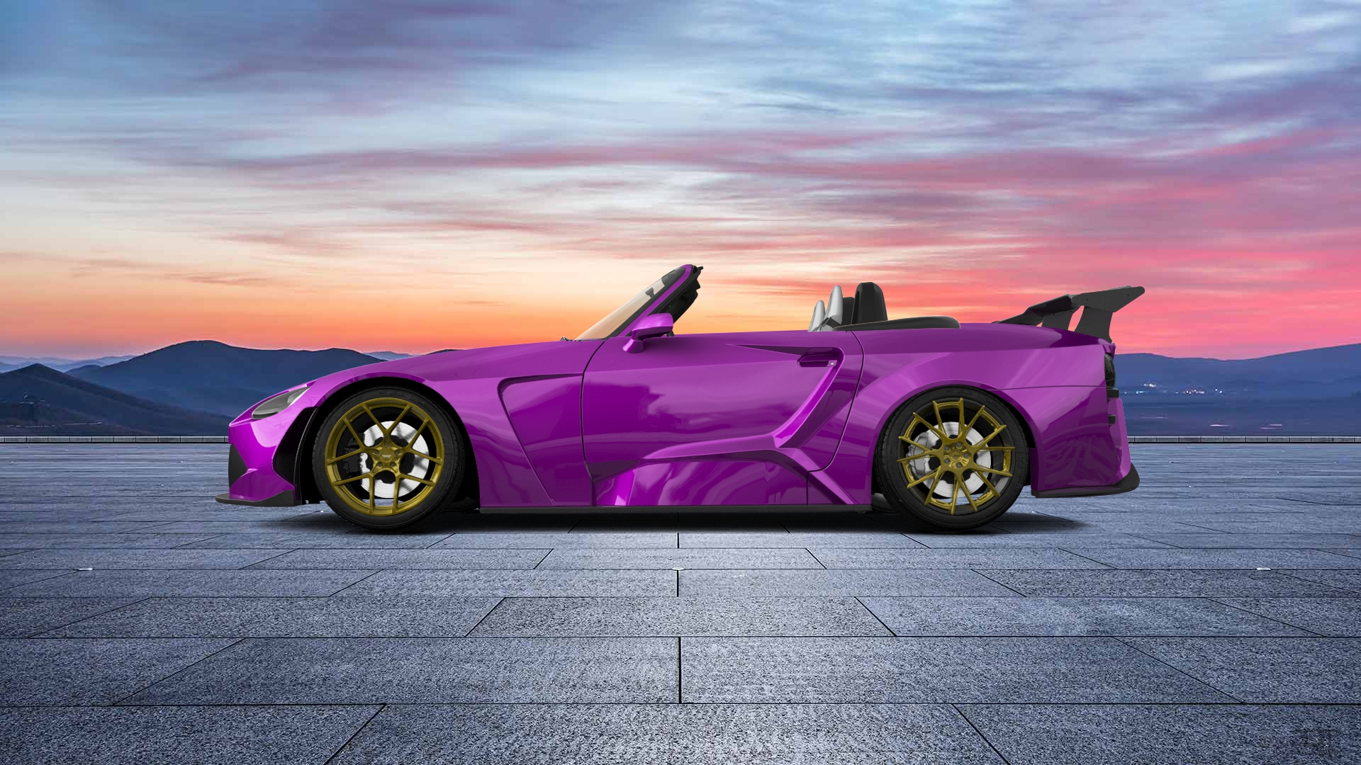 Honda S2000 Roadster 1999