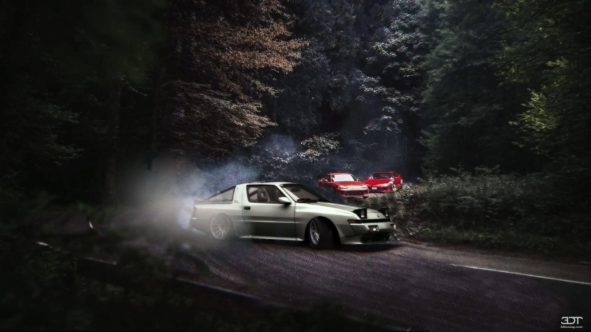 Mitsubishi Starion Coupe 1982