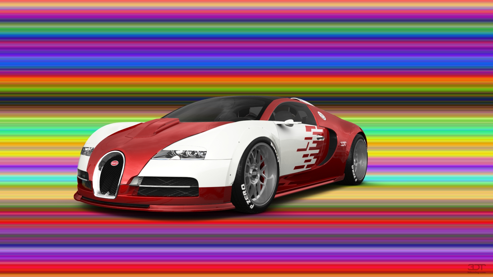 Bugatti Veyron 16.4 Grand Sport Vitesse 2 door targa top 2012