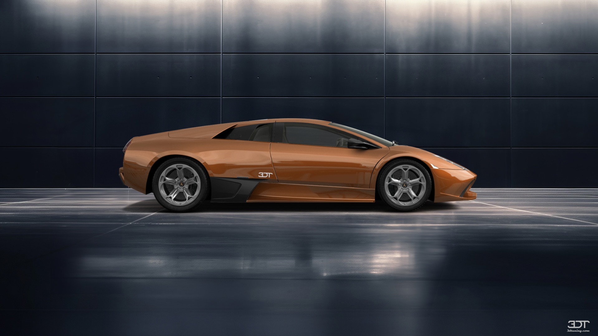 Lamborghini Murcielago 2 Door Coupe 2001
