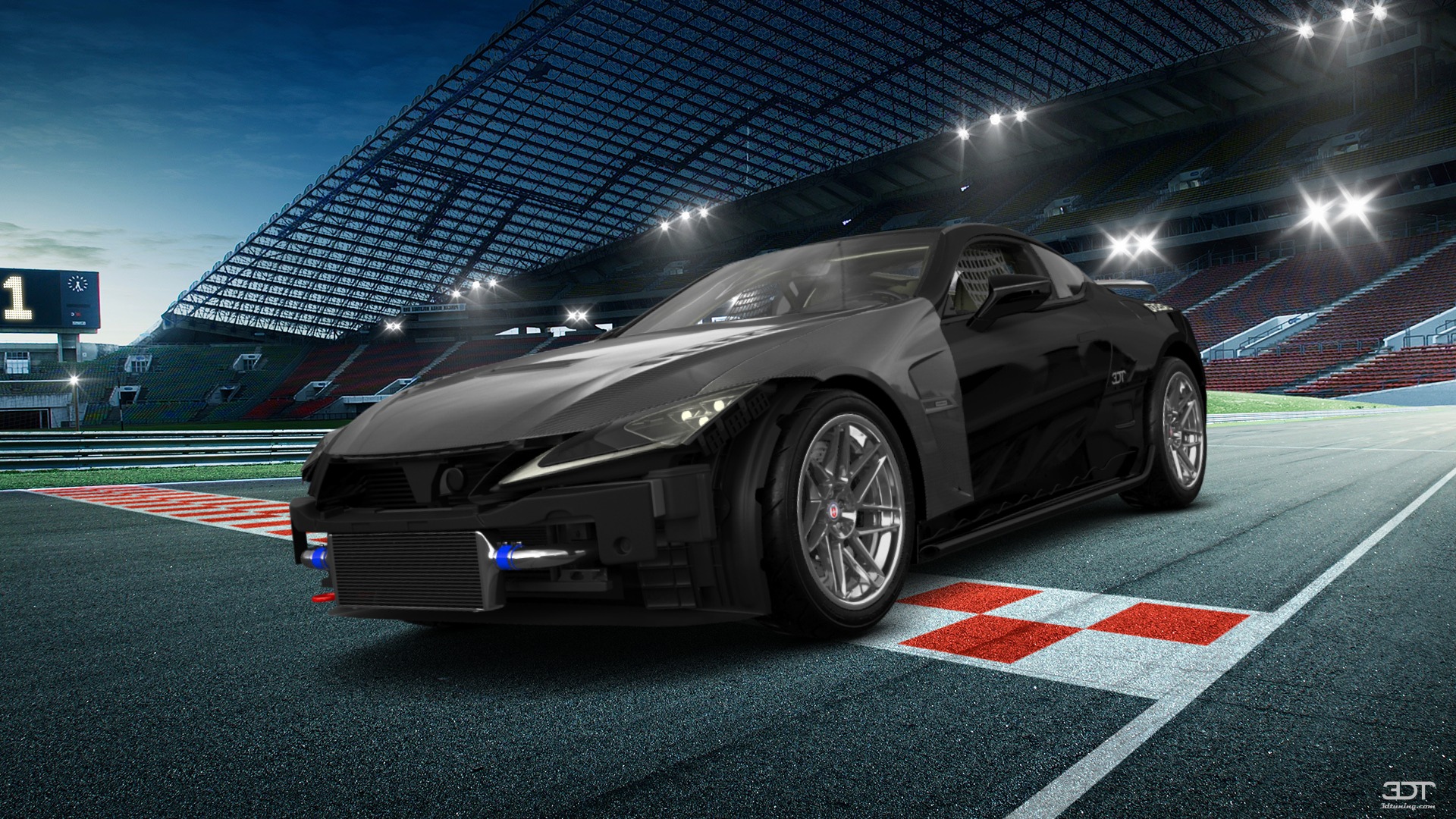 Lexus LC500 2 door fastback coupe 2017 Images