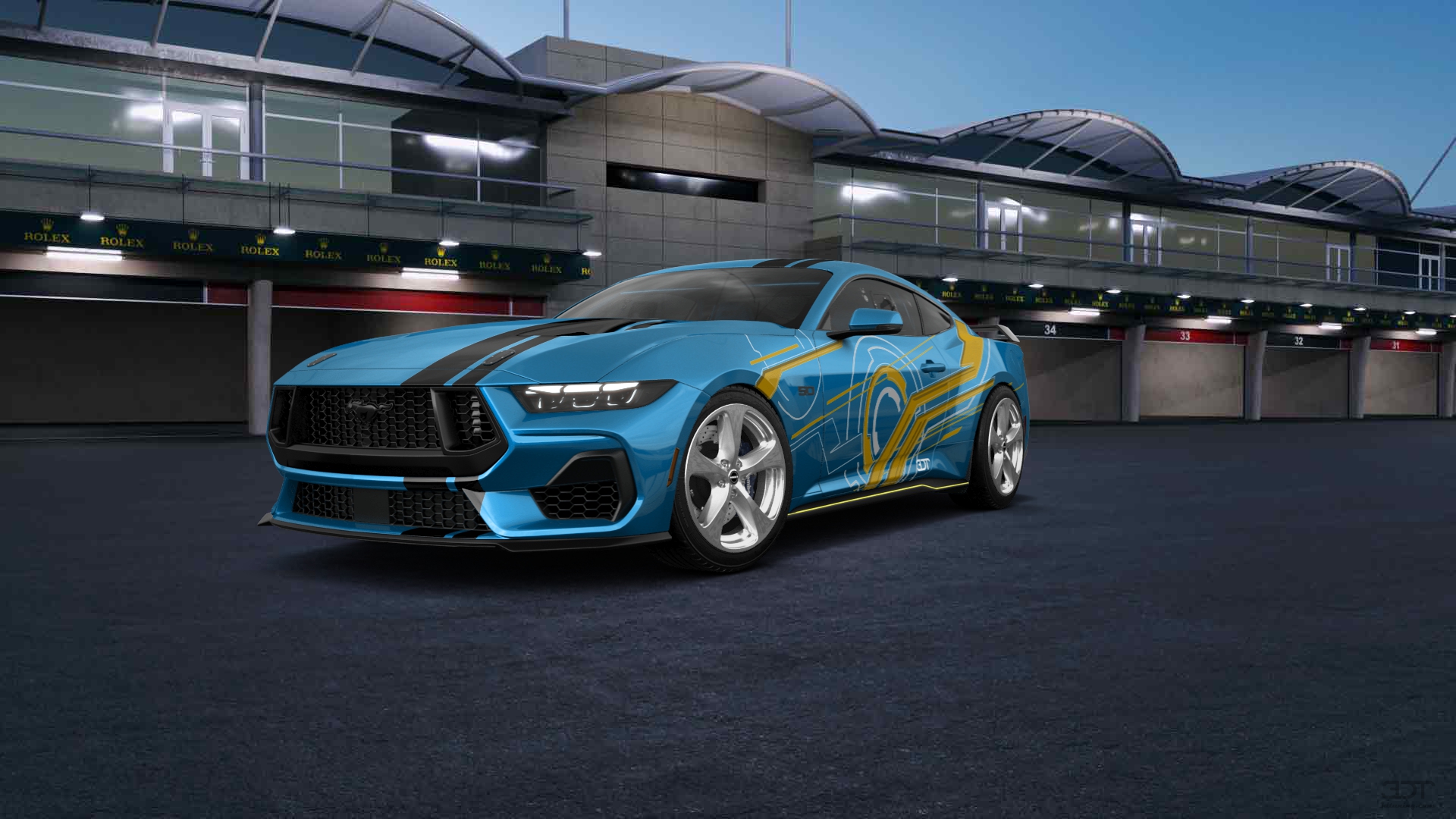 Ford Mustang 2 Door Coupe 2024