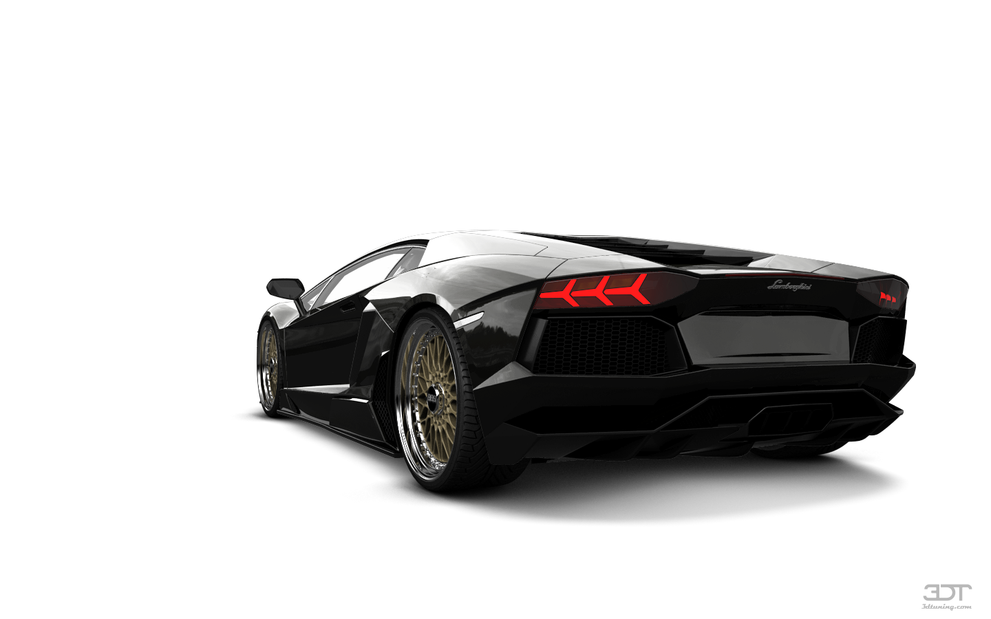 Lamborghini Aventador 2 Door Coupe 2012