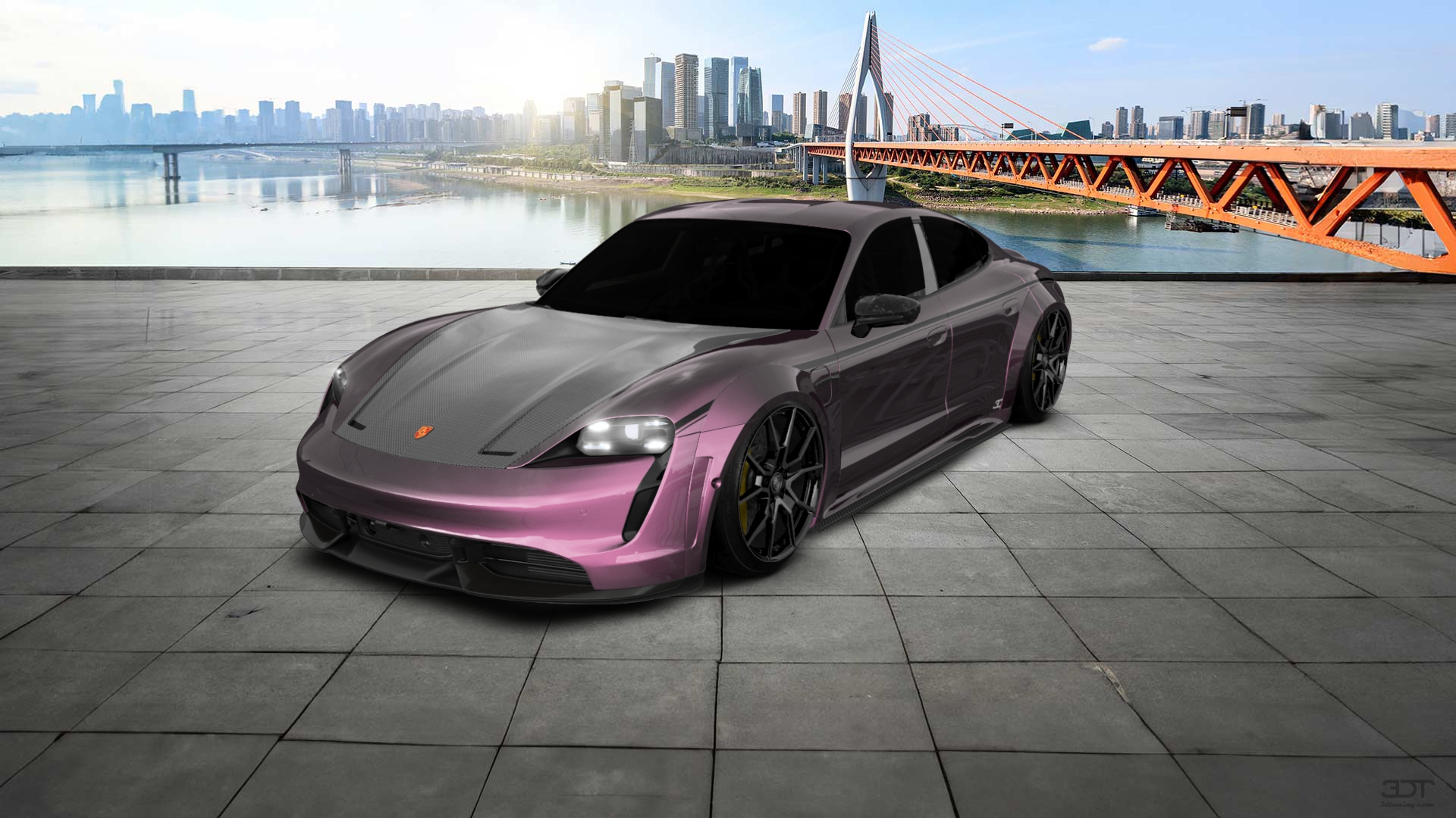 Porsche Taycan 4 Door Saloon 2019