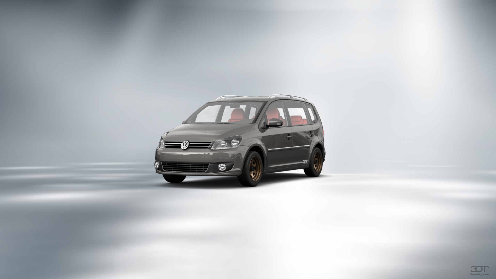 Volkswagen Touran 5-door MPV 2011 tuning