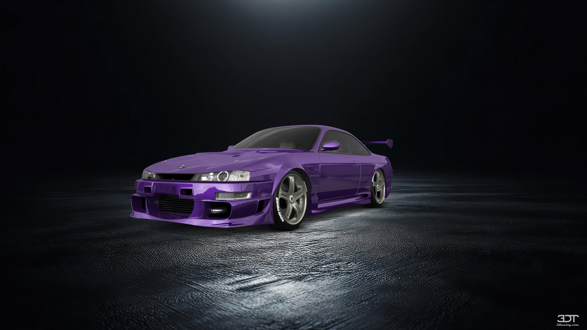 Nissan Silvia S14 2 Door Coupe 1995