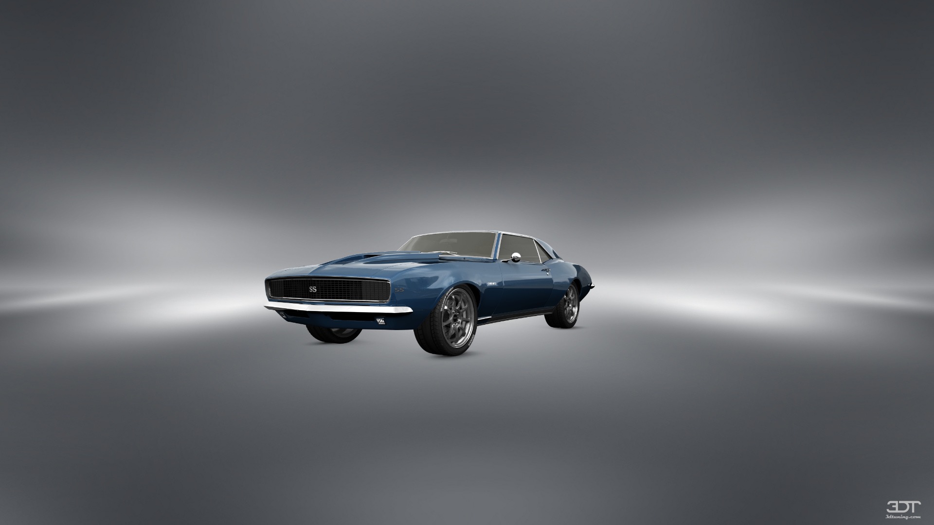 Chevrolet Camaro SS 2 Door Hardtop 1969