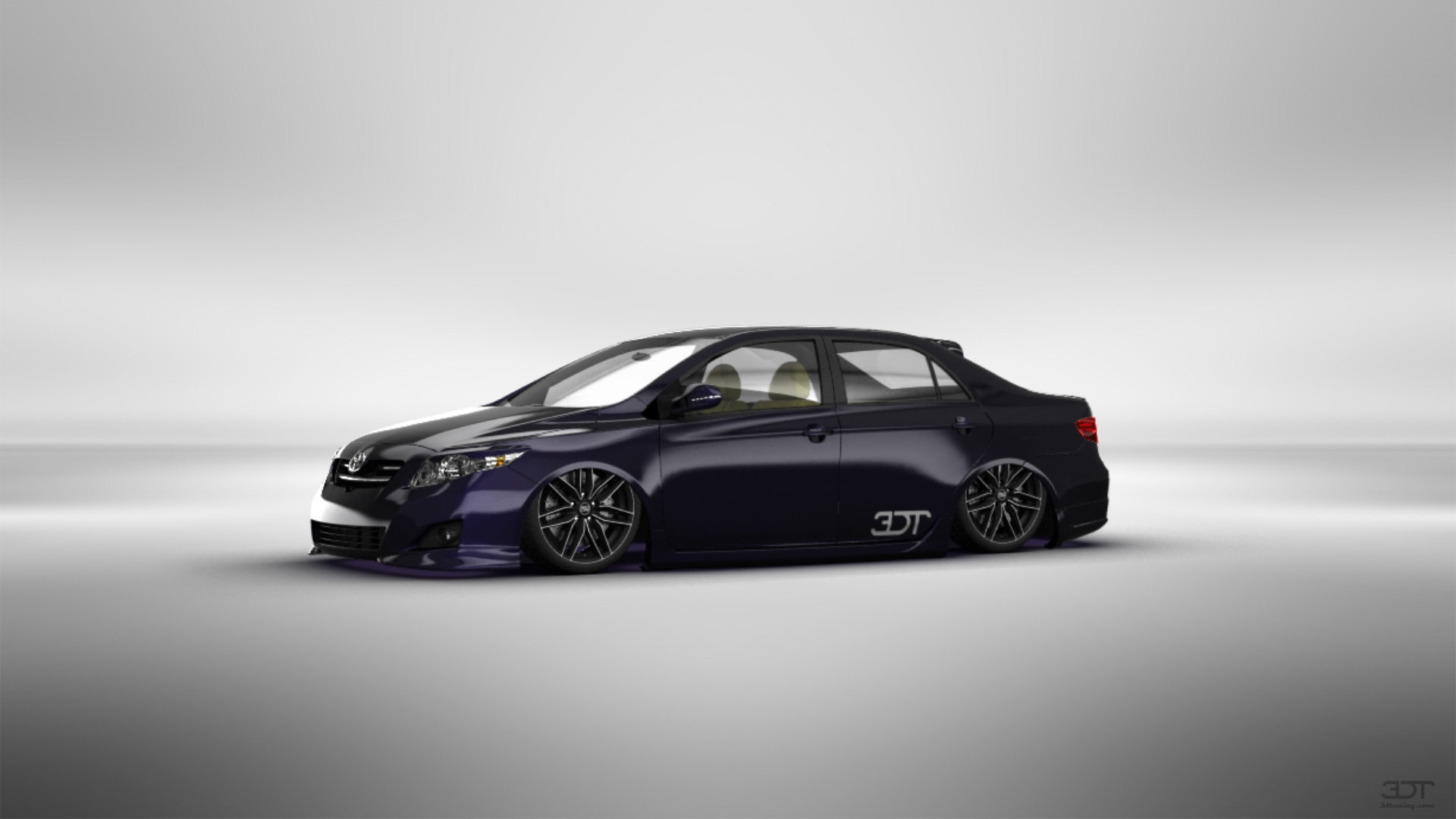 Toyota Corolla Sedan 2007