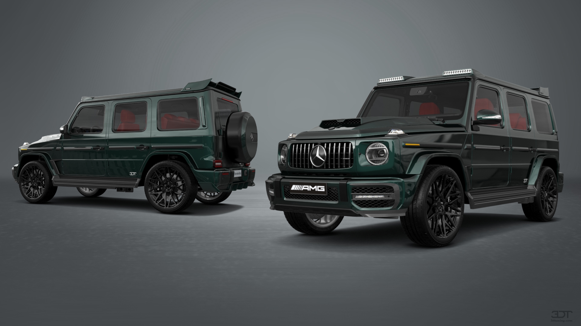 Mercedes G-Class 5 Door SUV 2018