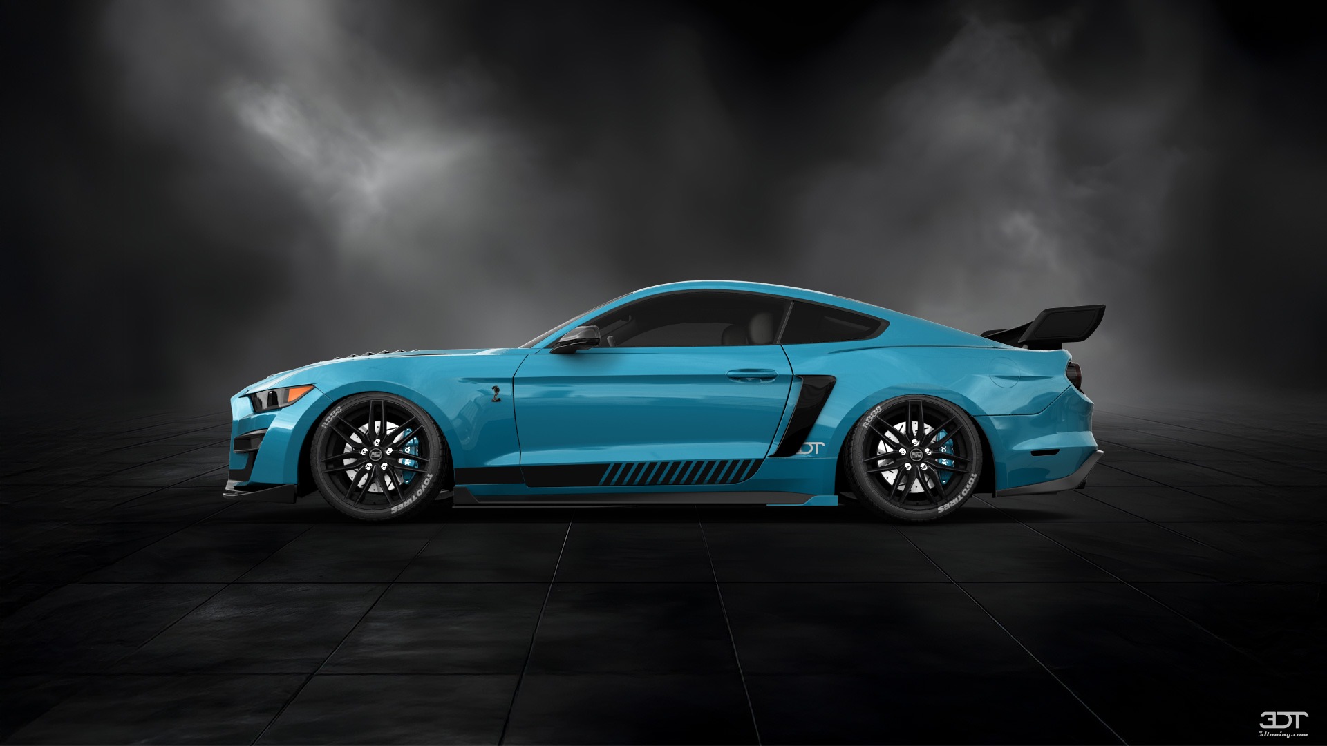 Ford Mustang GT500 2 Door Coupe 2020