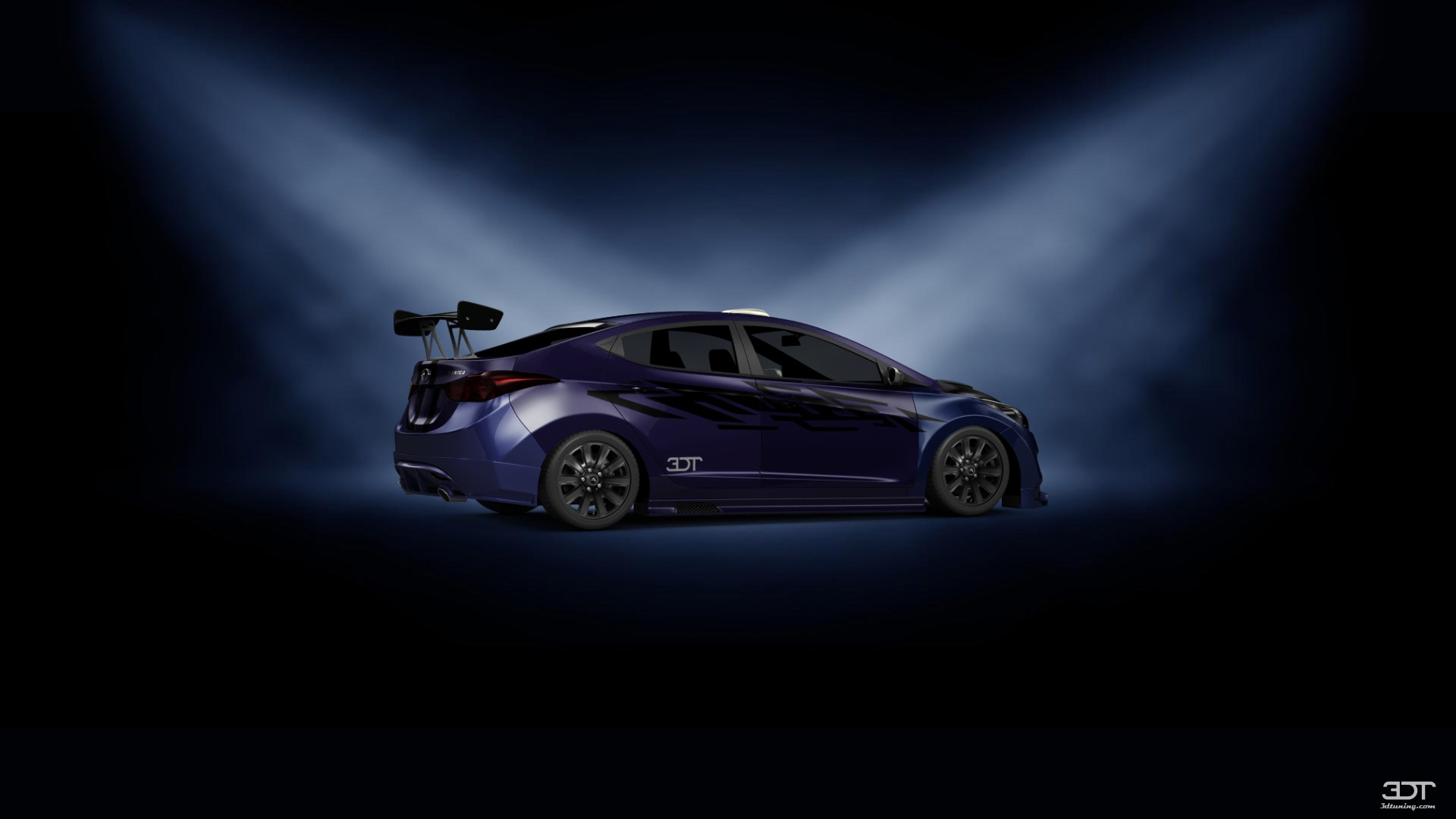 Hyundai Elantra Sedan 2011