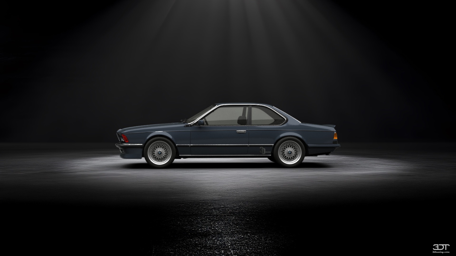 BMW 6 Series Coupe 1976 tuning