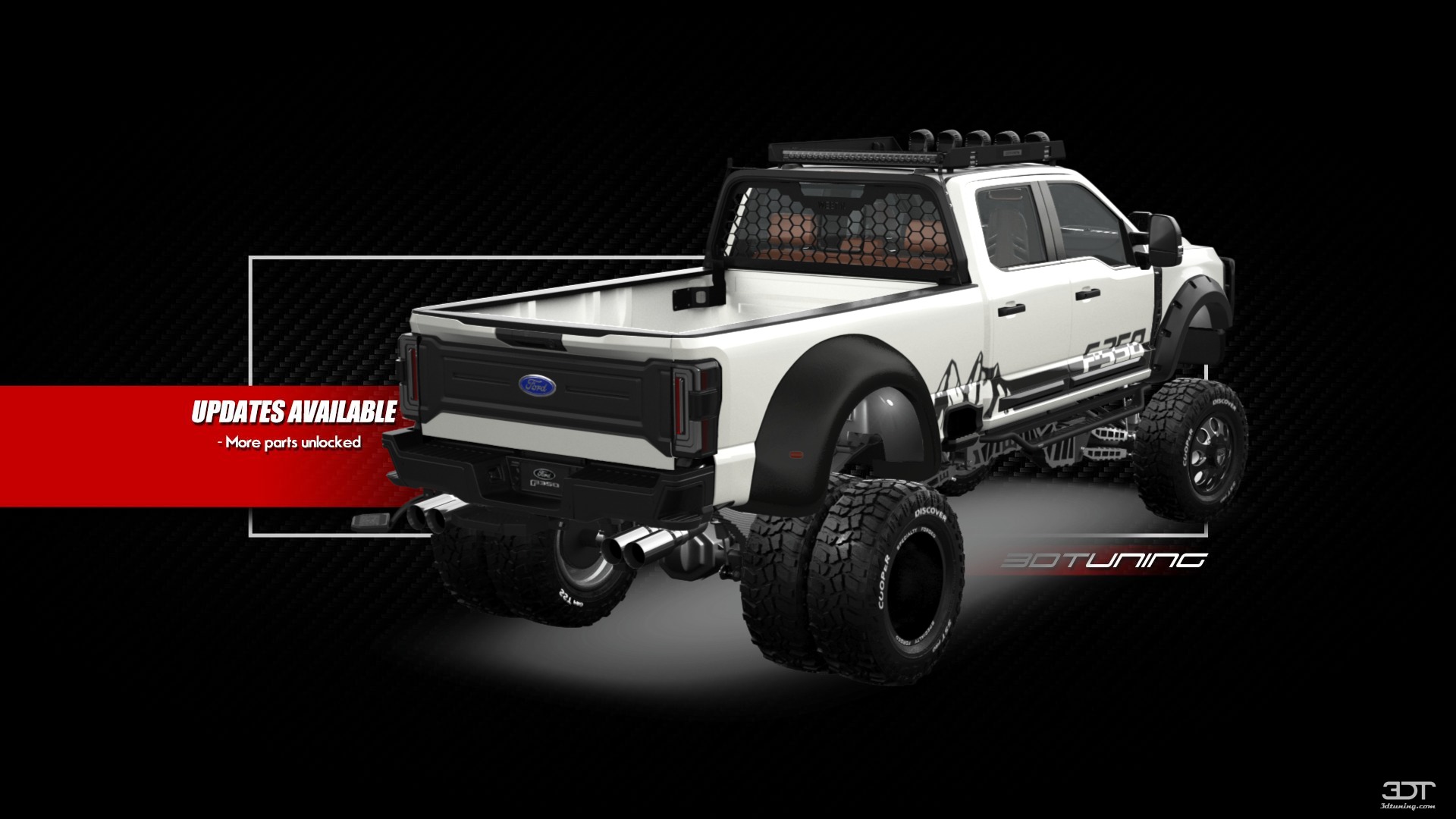 Ford F-350 DRW Crew Cab 4 Door pickup truck 2023 Images