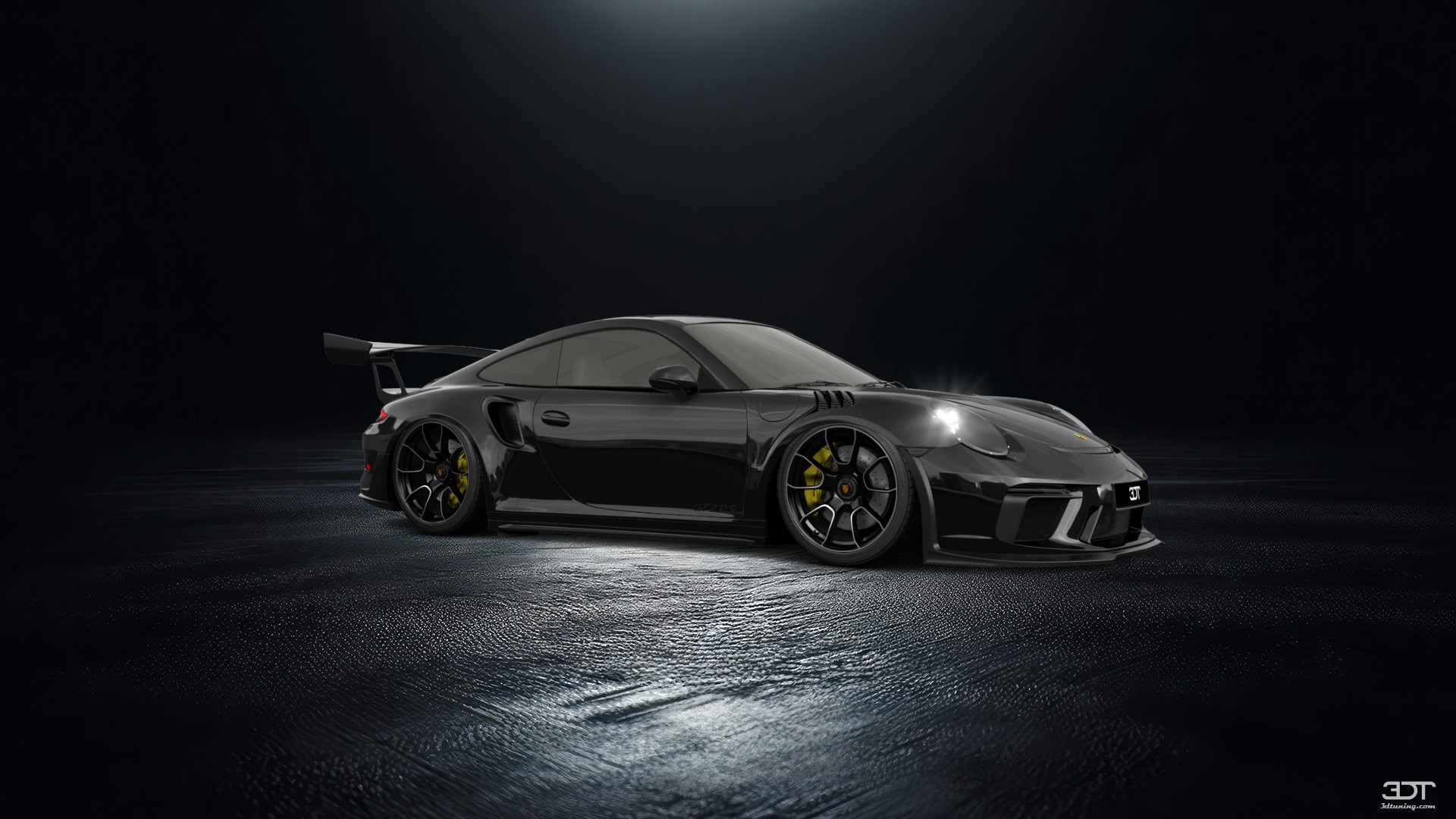 Porsche 911 Turbo S 2 Door Coupe 2014