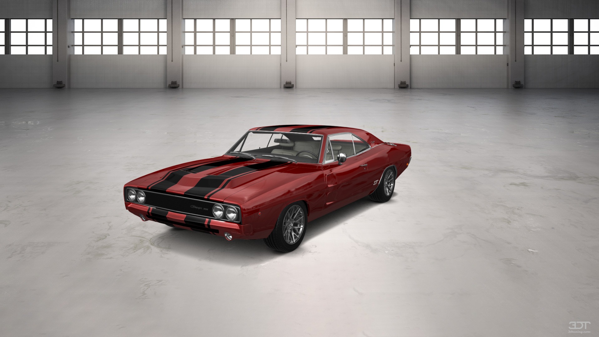 Dodge Charger 2 Door Coupe 1969 tuning