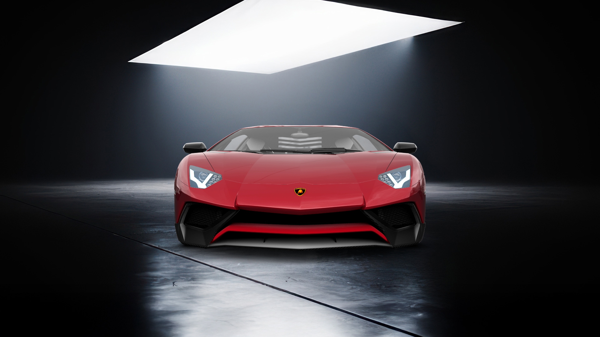Lamborghini Aventador 2 Door Coupe 2012 Images