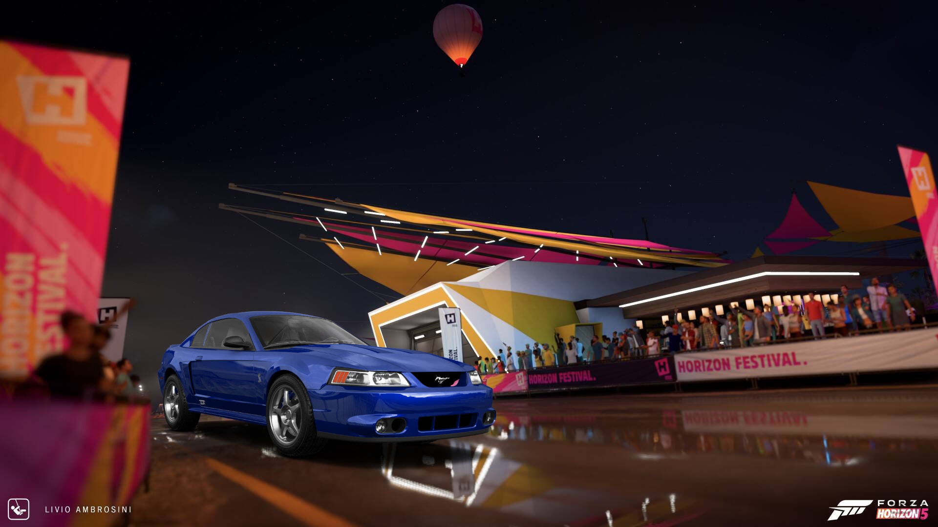Ford Mustang 2 Door Coupe 2000