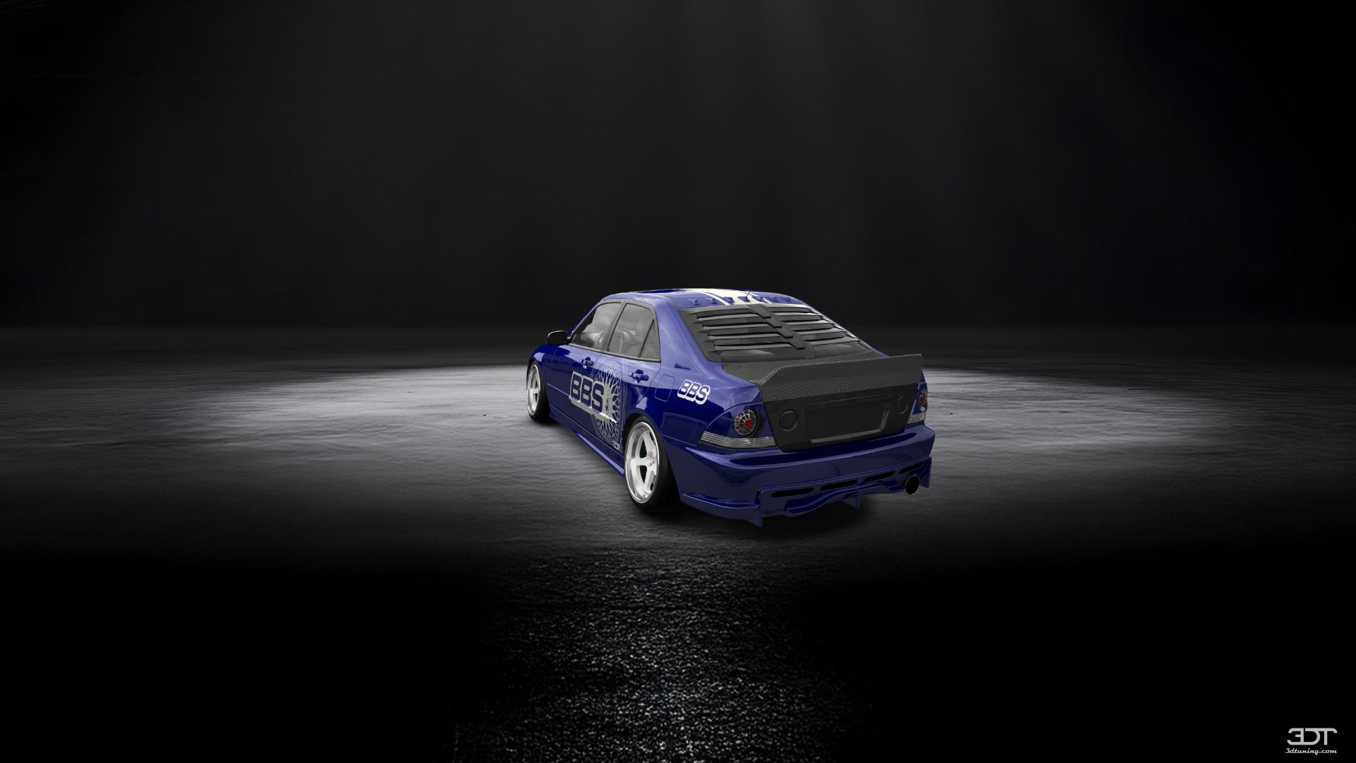 Lexus IS300 Sedan 1998 tuning