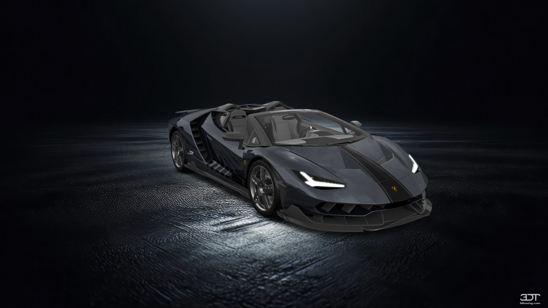 Lamborghini Centenario Roadster 2017